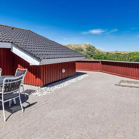 بيت للعطل Ve278-vejers-strand-bjaergevej-15-b *
